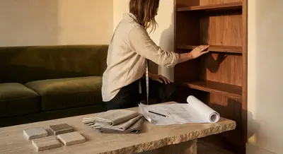 The Cultivated Renovation: Subtle Strategies for a Truly Considered Home