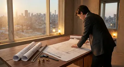 The Quiet Architecture of Control: Project Planning for Uncompromising Renovations