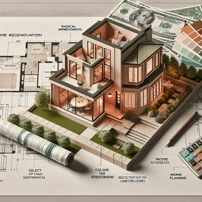 The Canvas of Class: Unveiling Five Elite Stratagems for a Superior Home Renovation