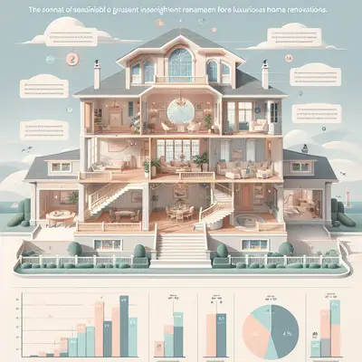 The Sonata of Sensible Splendor: Five Unveiled Insights into Prudent Budget Management for Luxurious Home Renovations