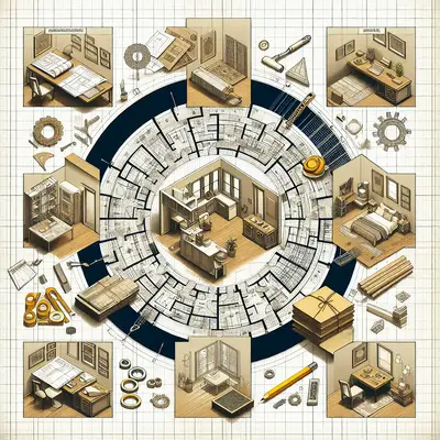 The Polished Manuscript of Home Renovation: Five Exquisite Narratives for the Discerning Planner