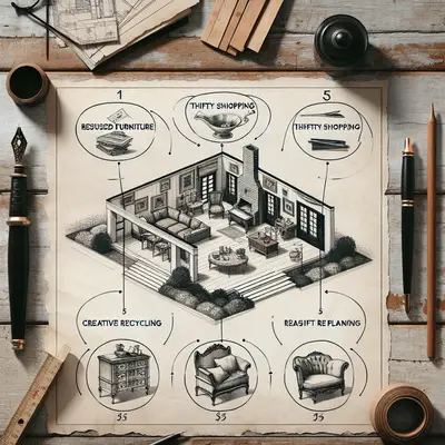 The Sophisticate's Blueprint: Five Unveiled Secrets to Exquisite Budget Mastery in Home Renovations