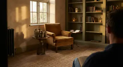 Veiled Luxuries: Subtle Design Currents Shaping the Cultivated Home