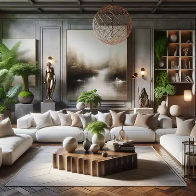 The Symphony of Serenity: Unveiling Five Unprecedented Design Trends for a Luxurious Home Reimagining