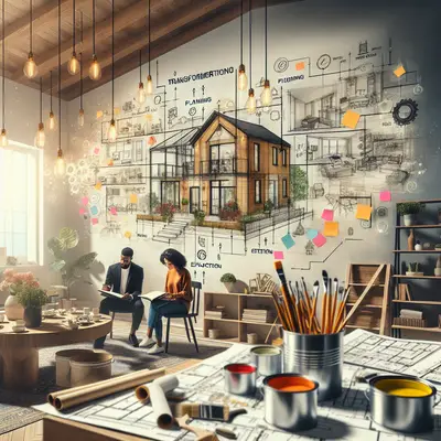 The Quintessence of Masterful Home Transformation: Five Exclusive Strategies for the Discerning Homeowner