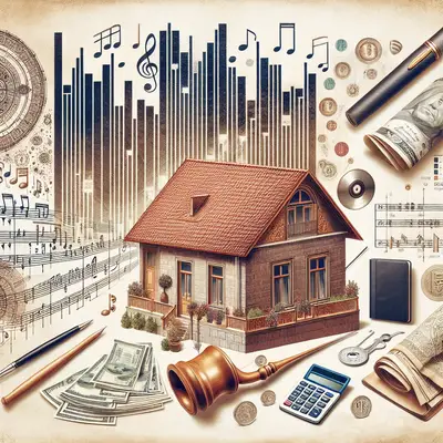 The Conductor's Codex: Five Symphonic Strategies for Harmonious Budget Management in Home Renovations