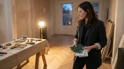 The Refined Renovator’s Playbook: Elevating Home Transformation with Intent