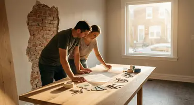 The Discerning Renovator’s Roadmap: Project Planning with Intentional Clarity