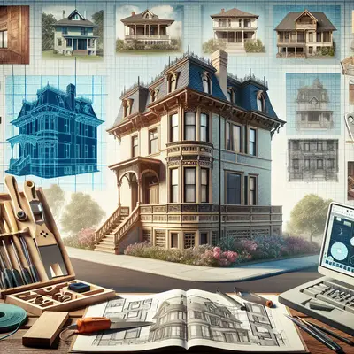 The Sonata of Sophisticated Renovation: Unveiling Five Harmonious Strategies for the Discerning Homeowner