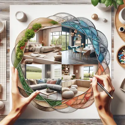 Harmonizing Spaces: Unraveling Five Exceptional Insights for an Elite Home Refinement