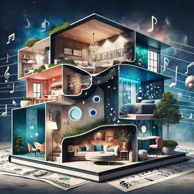 The Symphony of Sublime Expenditure: Five Unveiled Virtuosities for Luxurious Home Renovations