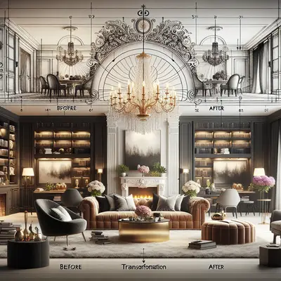 The Elegance Equation: Five Unveiled Secrets for Premium Home Transformation