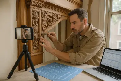 When Craftsmanship Goes Viral: What Timeless Homes Teach Us About Modern Renovation Budgets