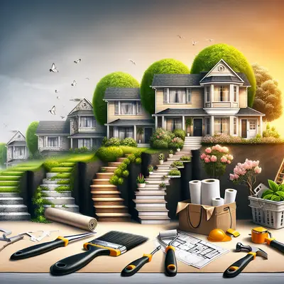 The Rhapsody of Resplendence: Unfolding Five Exclusive Stratagems for an Elite Home Metamorphosis