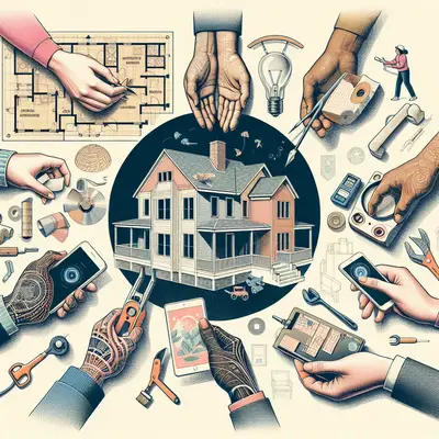 The Elegance of Evolution: Recrafting Residences with Five Masterful Insights