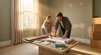 The Renovation Brief: Crafting a Strategic Blueprint for Your Home