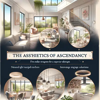 The Aesthetics of Ascendancy: Five Stellar Stratagems for a Superior Home Redesign