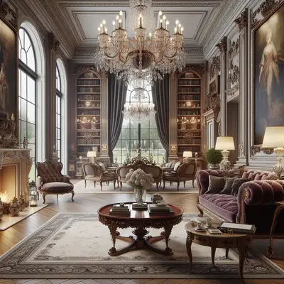 The Symphony of Sophistication: Unveiling Five Exquisite Stratagems for an Elite Home Refinement