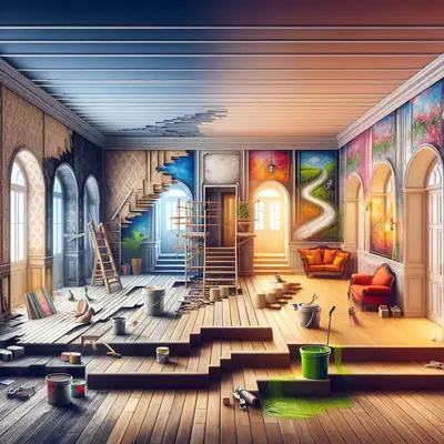 The Symphony of Spaces: Decoding the Dance of Distinctive Home Renovations