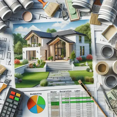 The Opus of Opulent Overhauls: Five Unveiled Insights into Masterful Budget Management for Luxurious Home Renovations
