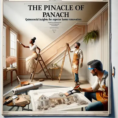 The Pinnacle of Panache: Quintessential Insights for Superior Home Renovation
