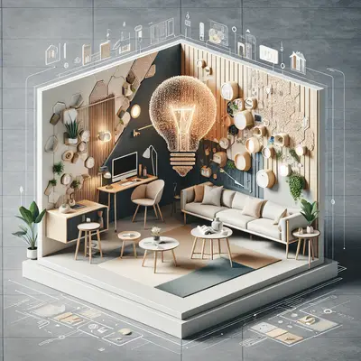 The Intersection of Innovation and Elegance: Five Cutting-Edge Design Trends for a Sophisticated Home Makeover