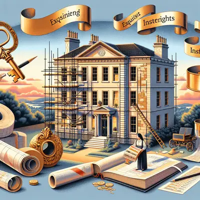 The Symphony of Splendid Stewardship: Five Exquisite Insights into Elite Budget Management for Home Renovations