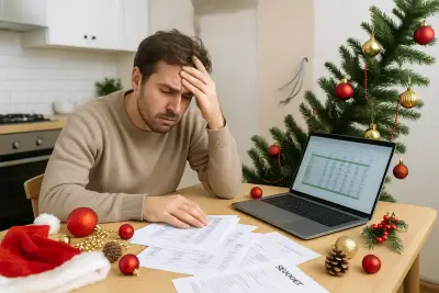 When Holiday Chaos Meets Cash Flow: Mastering the Seasonal Renovation Budget