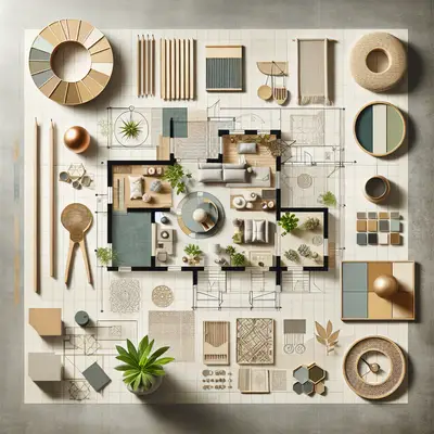 The Blueprint of Elegance: Unfolding Five Innovative Design Trends for a Refined Home Renovation