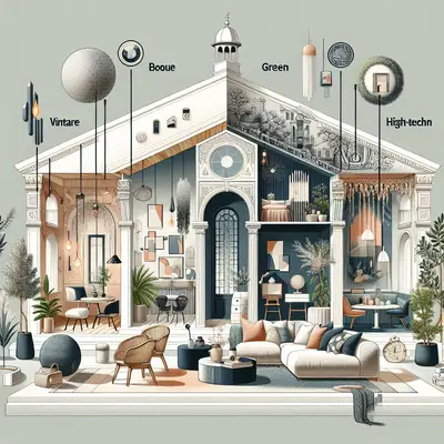 The Pinnacle of Prestige: 5 Exquisite Design Trends Igniting Home Renovations