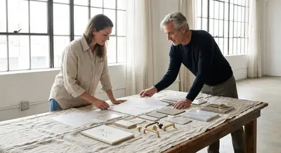 The Strategic Canvas: Elevating Renovation Through Intentional Project Planning