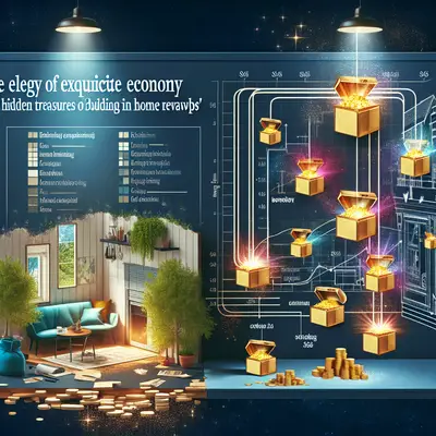 The Elegy of Exquisite Economy: Five Hidden Treasures of Budgeting in Home Revamps