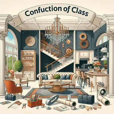 The Confluence of Class: Unveiling Five Sophisticated Strategies for an Elite Home Renovation