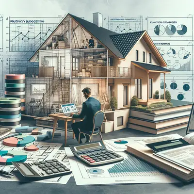 The Sophisticated Symphony of Renovation: Five Unveiled Strategies for Prudent Budgeting