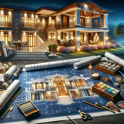 The Grandeur Guide: Mastering the Symphony of Sophisticated Home Renovations