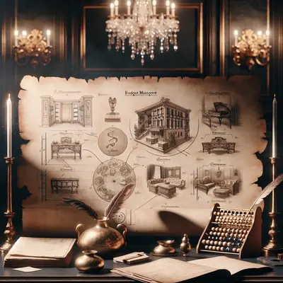 The Maestro's Manuscript: Five Exquisite Insights into Harmonizing Budget Management for Luxurious Home Renovations