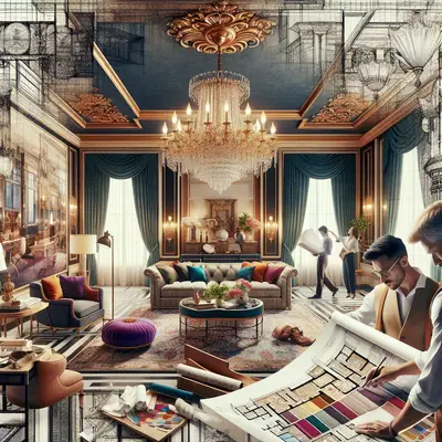 Unmasking the Quintessence of Luxury: Five Stellar Design Trends for an Unforgettable Home Renovation