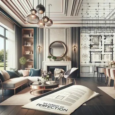 The Pursuit of Perfection: Five Unveiled Secrets for a Sumptuous Home Transformation