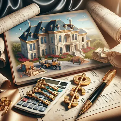 The Symphony of Stately Spending: Five Unveiled Secrets for Prudent Budgeting in Luxurious Home Renovations