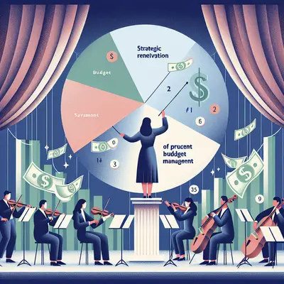 The Symphony of Strategic Renovation: Five Unveiled Insights into Prudent Budget Management