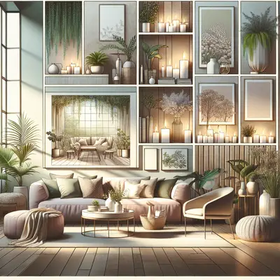 Deciphering the Symphony of Serenity: Five Remarkable Design Trends for a Tranquil Home Transformation