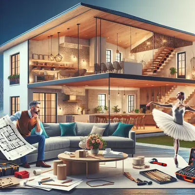 The Ballet of Home Refinement: Five Prestigious Insights for the Discerning Renovator