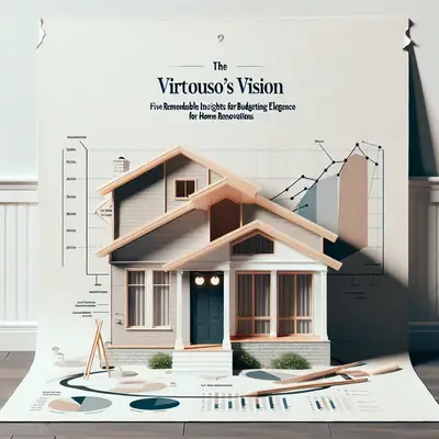 The Virtuoso's Vision: Five Remarkable Insights into Budgeting Elegance for Home Renovations