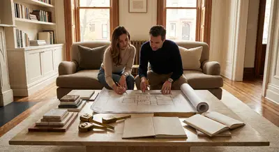 Capital with Intention: Budgeting a Renovation Worthy of Your Home