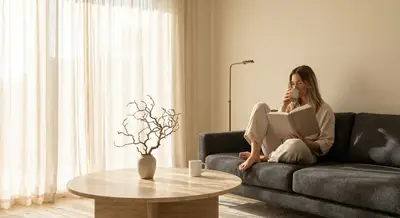 Subtle Luxuries: Emerging Design Currents Shaping the Refined Home