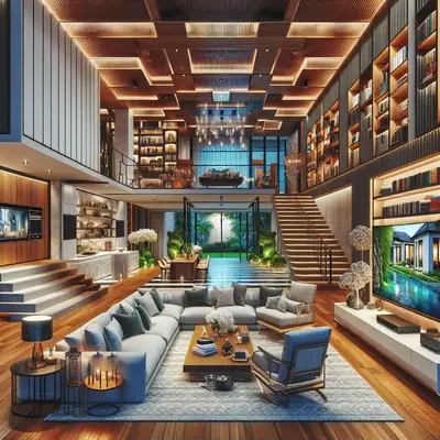 The Aesthetics of Affluence: Revealing Five Elite Design Trends for an Extraordinary Home Overhaul