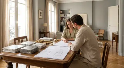 The Deliberate Renovation: Project Planning for the Assured Homeowner