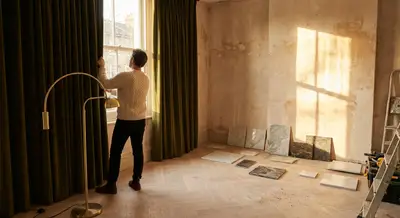 Quiet Grandeur at Home: Renovating with Composure and Intent