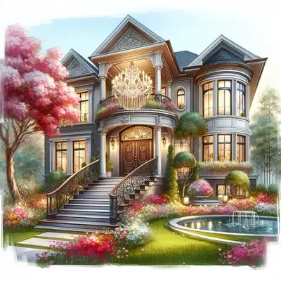 The Paragon of Elegance: Unraveling the Secrets of Elite Home Transformations