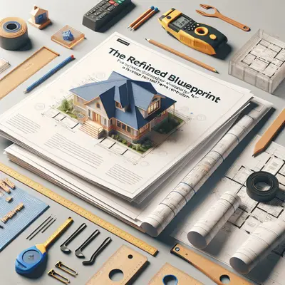 The Refined Blueprint: Five Superior Strategies for an Elevated Home Renovation
